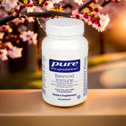 Balanced Immune (60 capsules)
