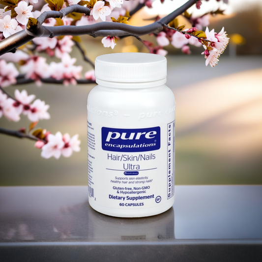 Hair/Skin/Nails Ultra (60 capsules)