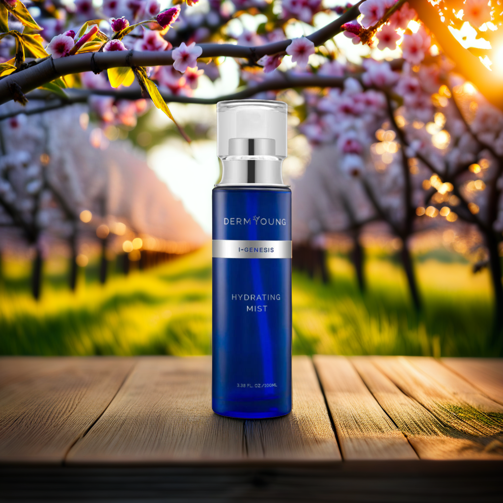 I-GENESIS HYDRATING MIST