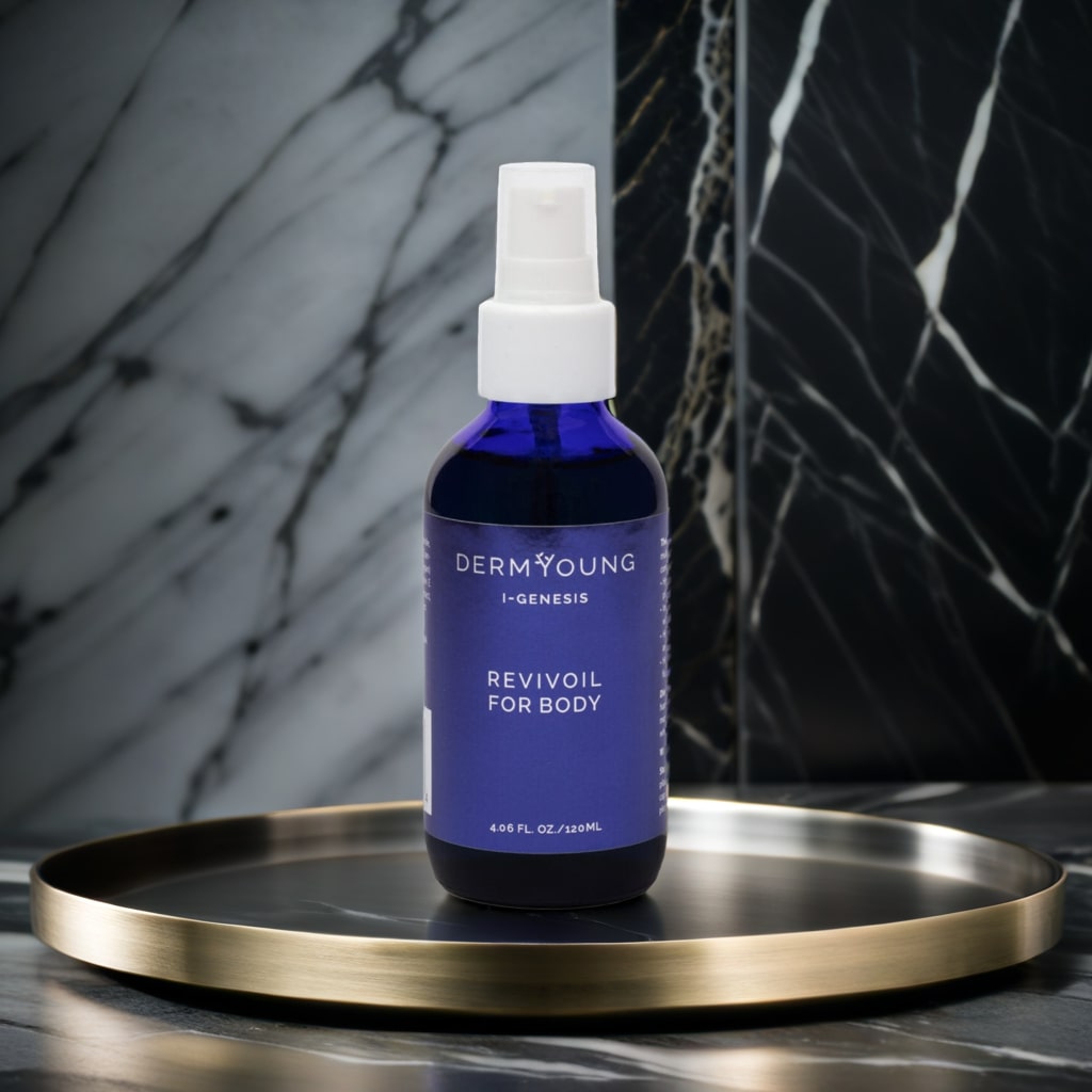 I-Genesis RevivOil for Body