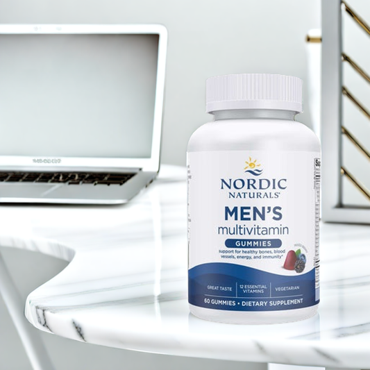 Men's Multivitamin Gummies (60 gummies)