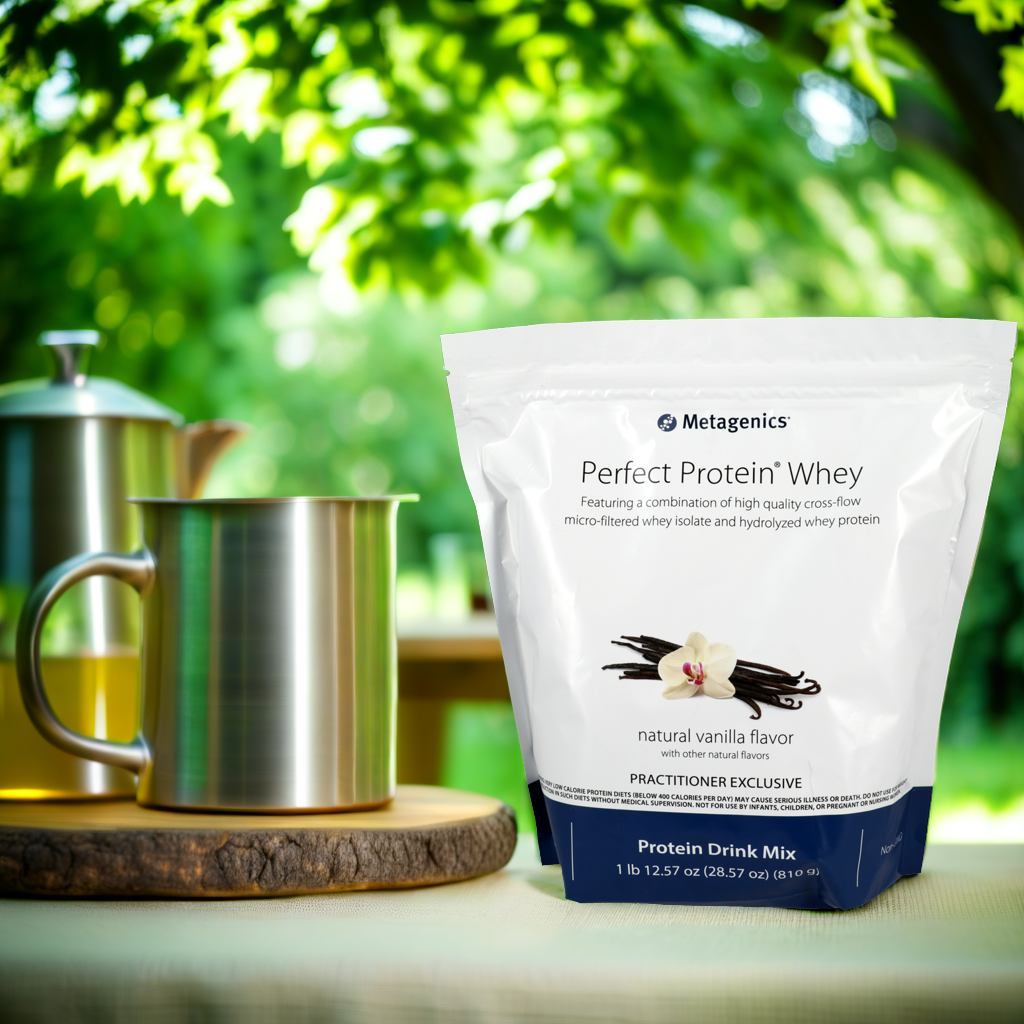 Perfect Protein® Whey, Vanilla (810gm)