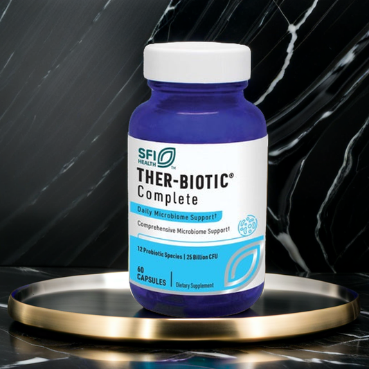 Ther-Biotic® Complete Probiotic (60 capsules)