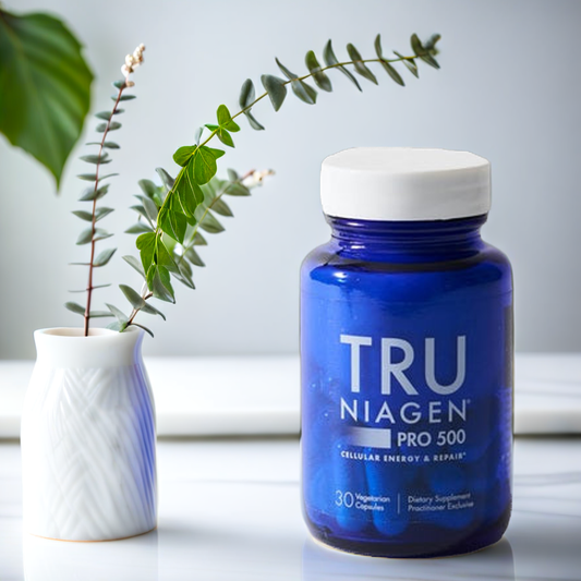 Tru Niagen® Pro 500 (30 capsules)