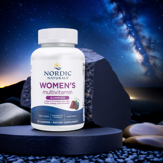Women's Multivitamin Gummies (60 gummies)