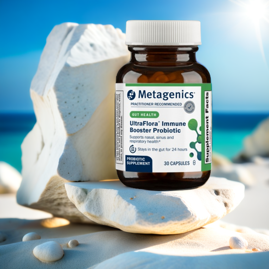UltraFlora® Immune Booster Probiotic (30 capsules