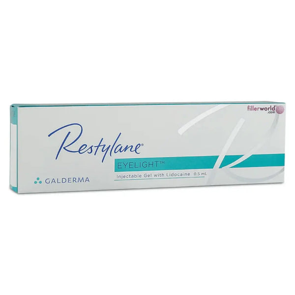 Restylane Eyelight filler